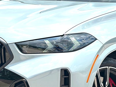 2025 BMW X6 M60i
