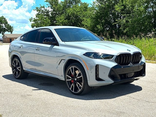2025 BMW X6 M60i