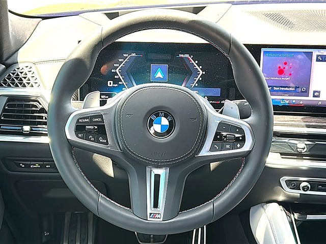 2026 BMW X6 M60i