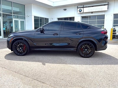 2026 BMW X6 M60i
