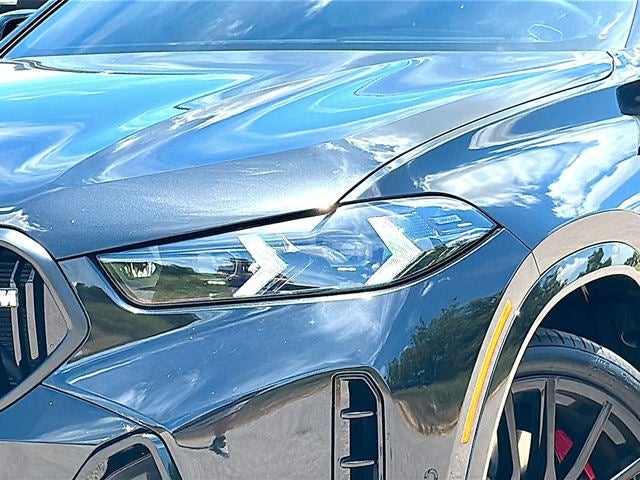 2026 BMW X6 M60i
