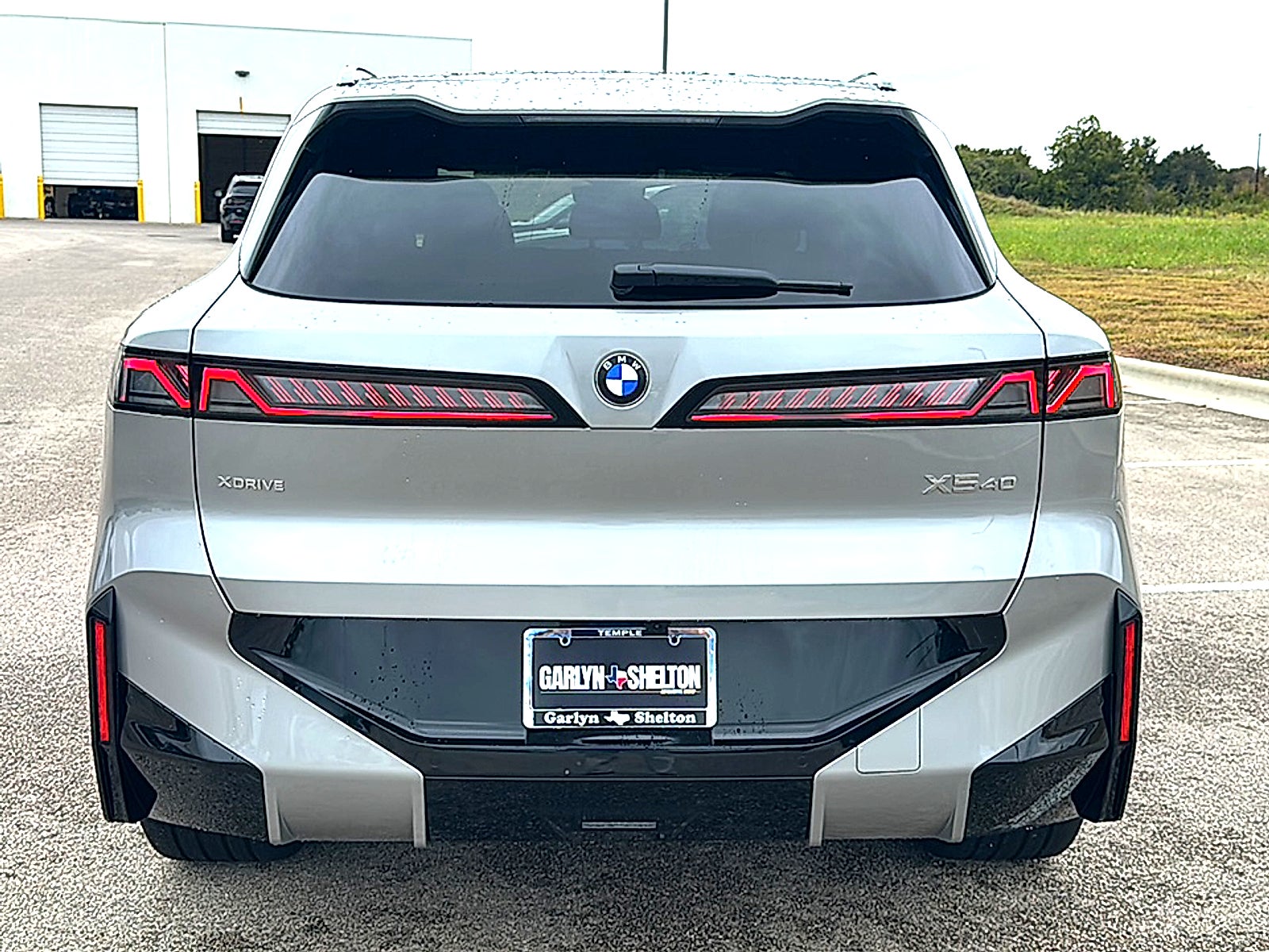 2027 BMW X5 40 xDrive
