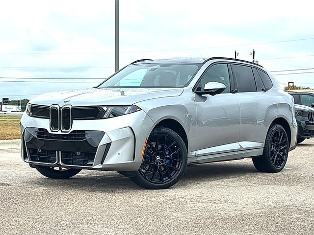 2027 BMW X5 40 xDrive