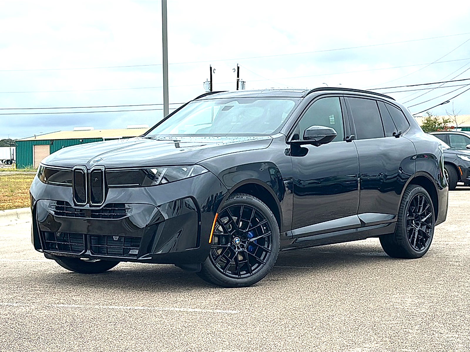 2027 BMW X5 40 xDrive