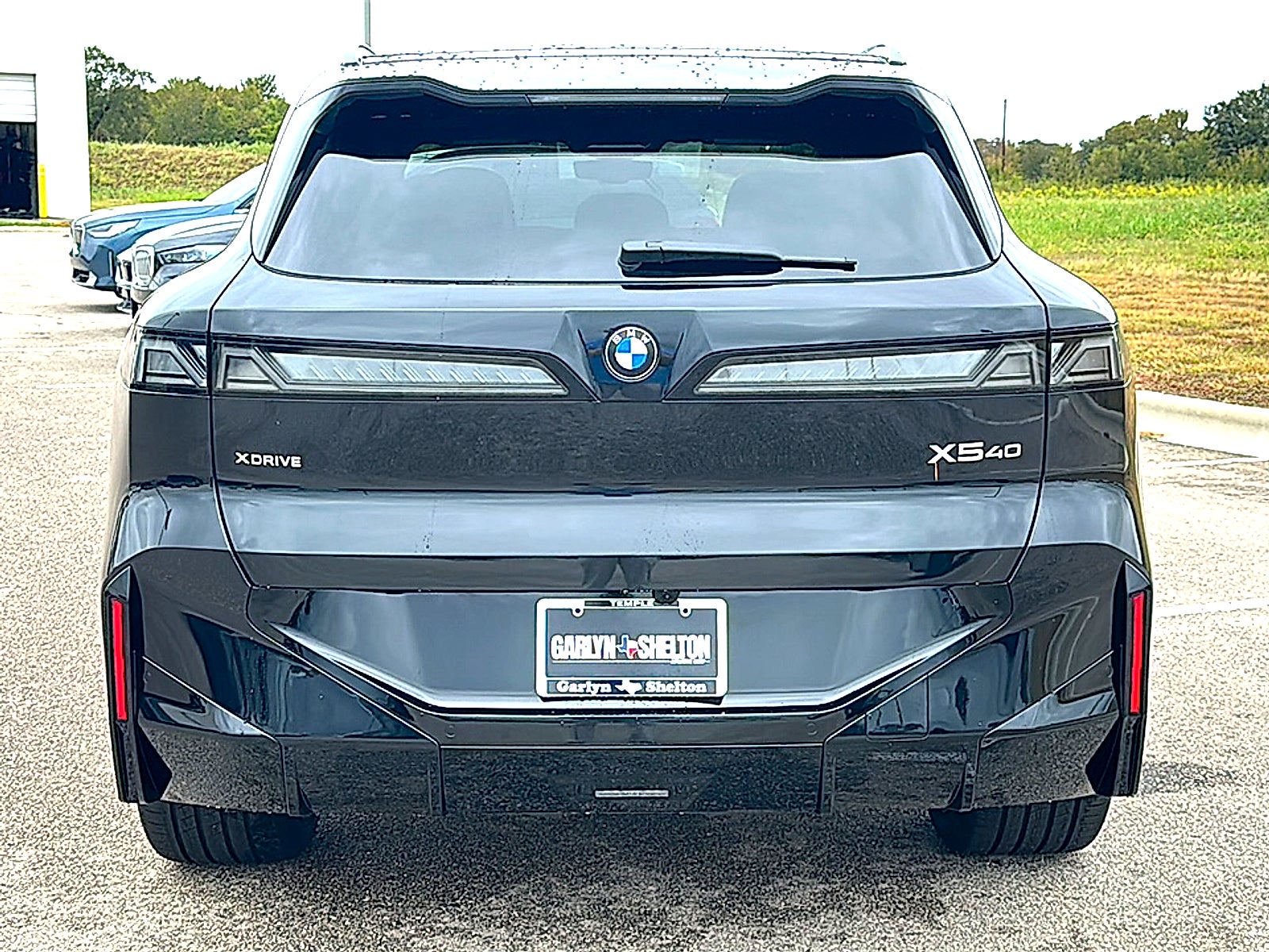 2027 BMW X5 40 xDrive