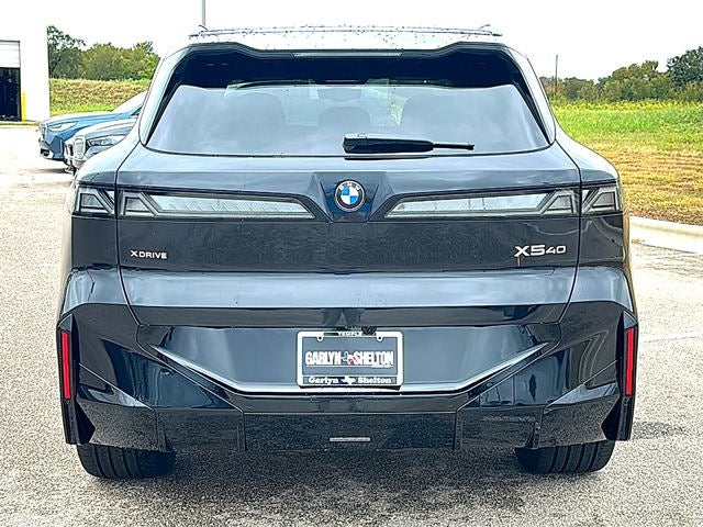 2027 BMW X5 40 xDrive