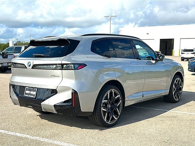 2027 BMW X5 40 xDrive