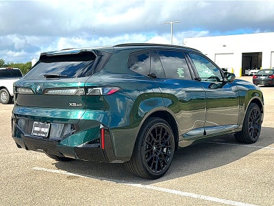 2027 BMW X5 40 xDrive