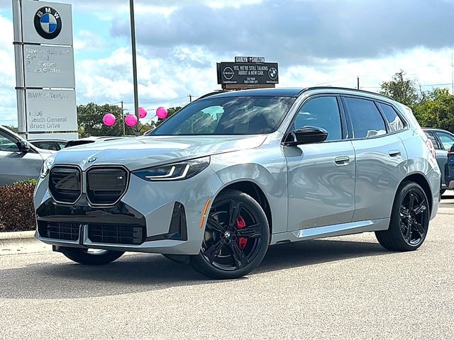 2026 BMW X3 M50 xDrive