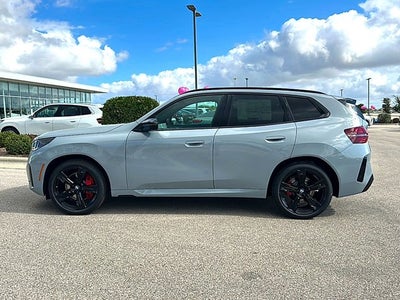 2026 BMW X3 M50 xDrive