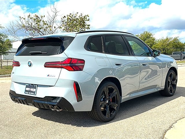 2026 BMW X3 M50 xDrive