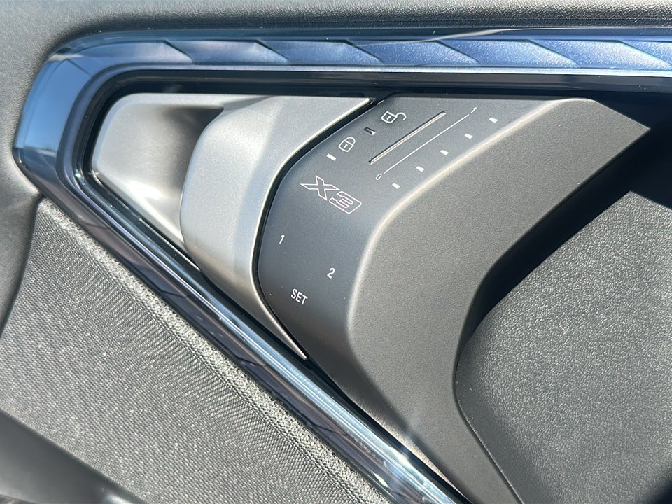 2026 BMW X3 M50 xDrive