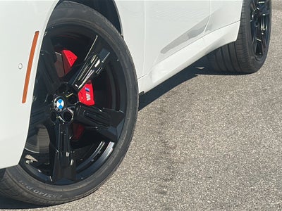 2026 BMW X3 M50 xDrive