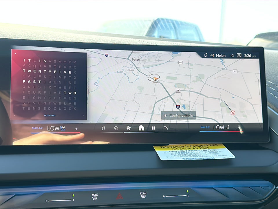 2026 BMW X3 M50 xDrive