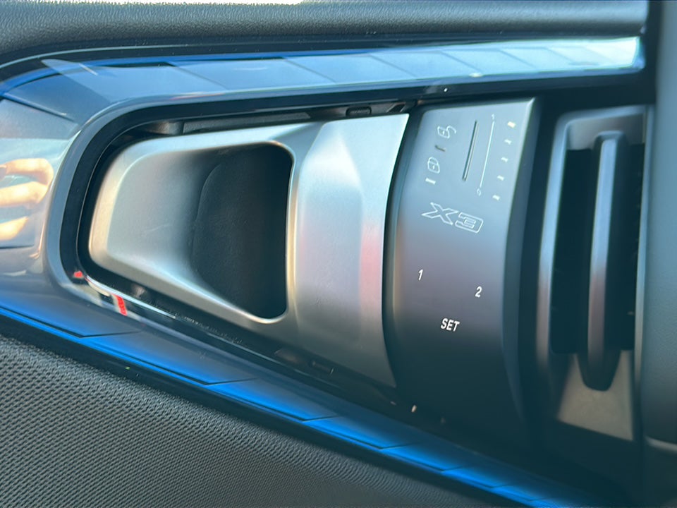 2026 BMW X3 M50 xDrive