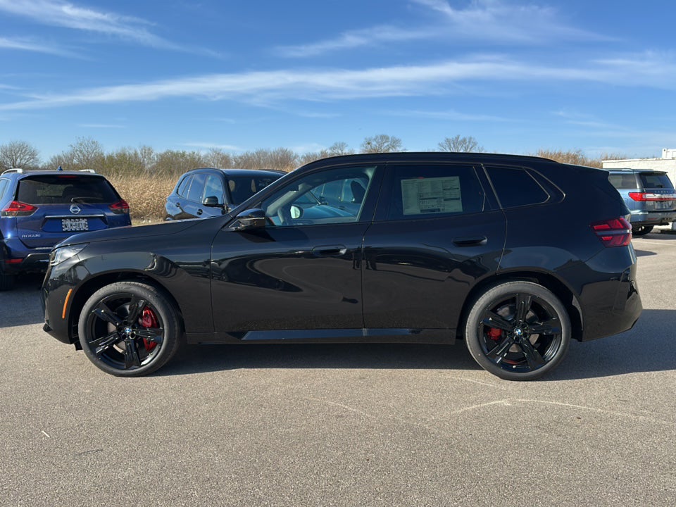 2026 BMW X3 M50 xDrive