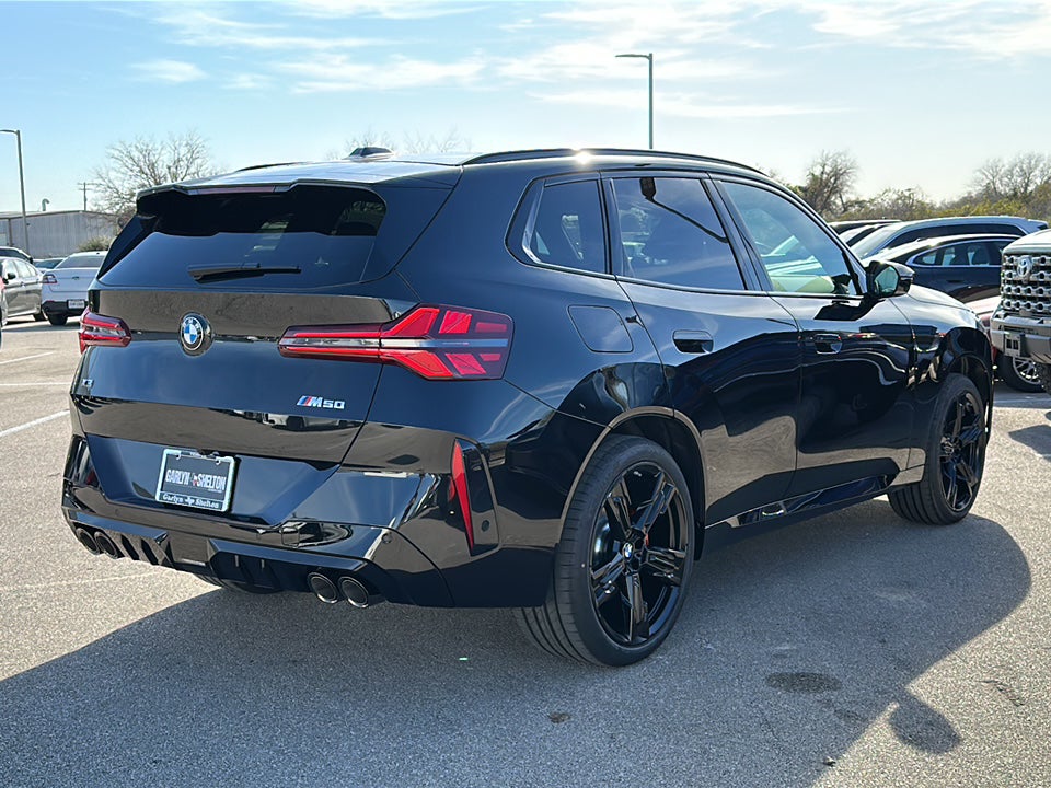 2026 BMW X3 M50 xDrive