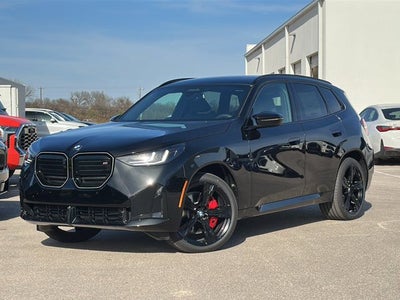 2026 BMW X3 M50 xDrive