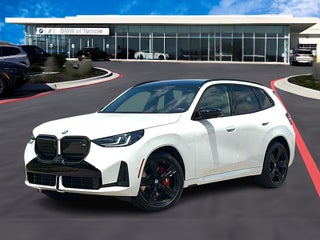 2026 BMW X3 M50 xDrive