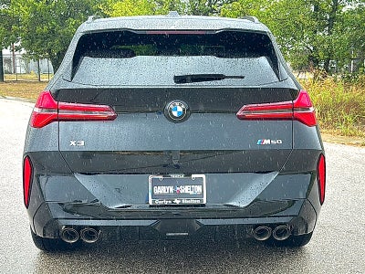 2026 BMW X3 M50 xDrive