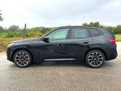 2026 BMW X3 M50 xDrive