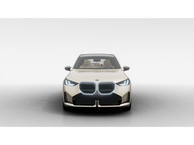 2026 BMW X3 M50 xDrive