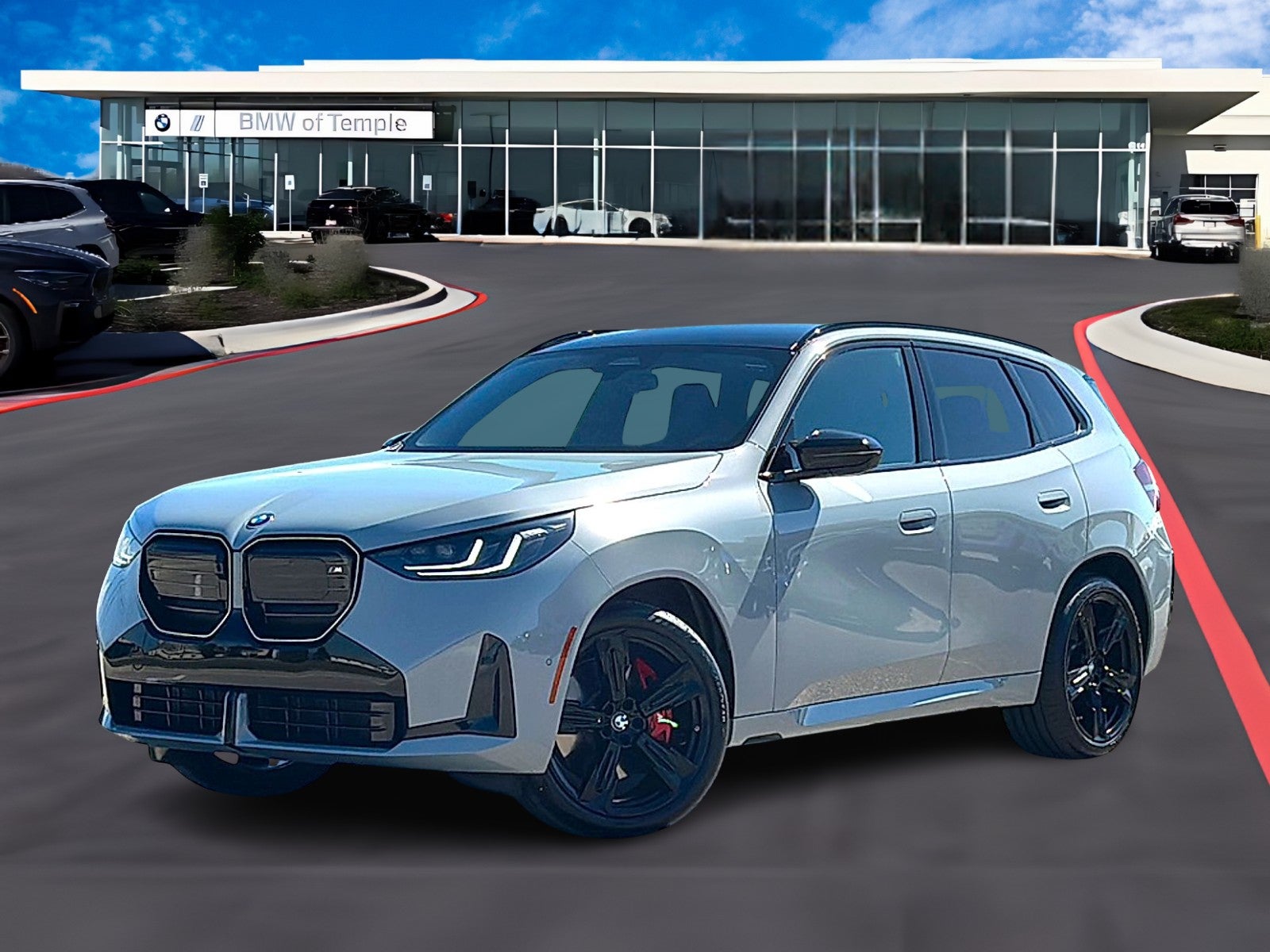 2025 BMW X3 M50 xDrive