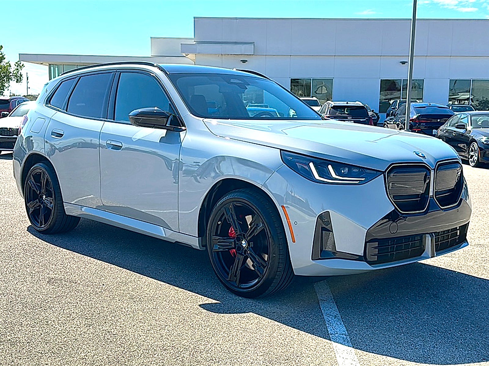 2025 BMW X3 M50 xDrive