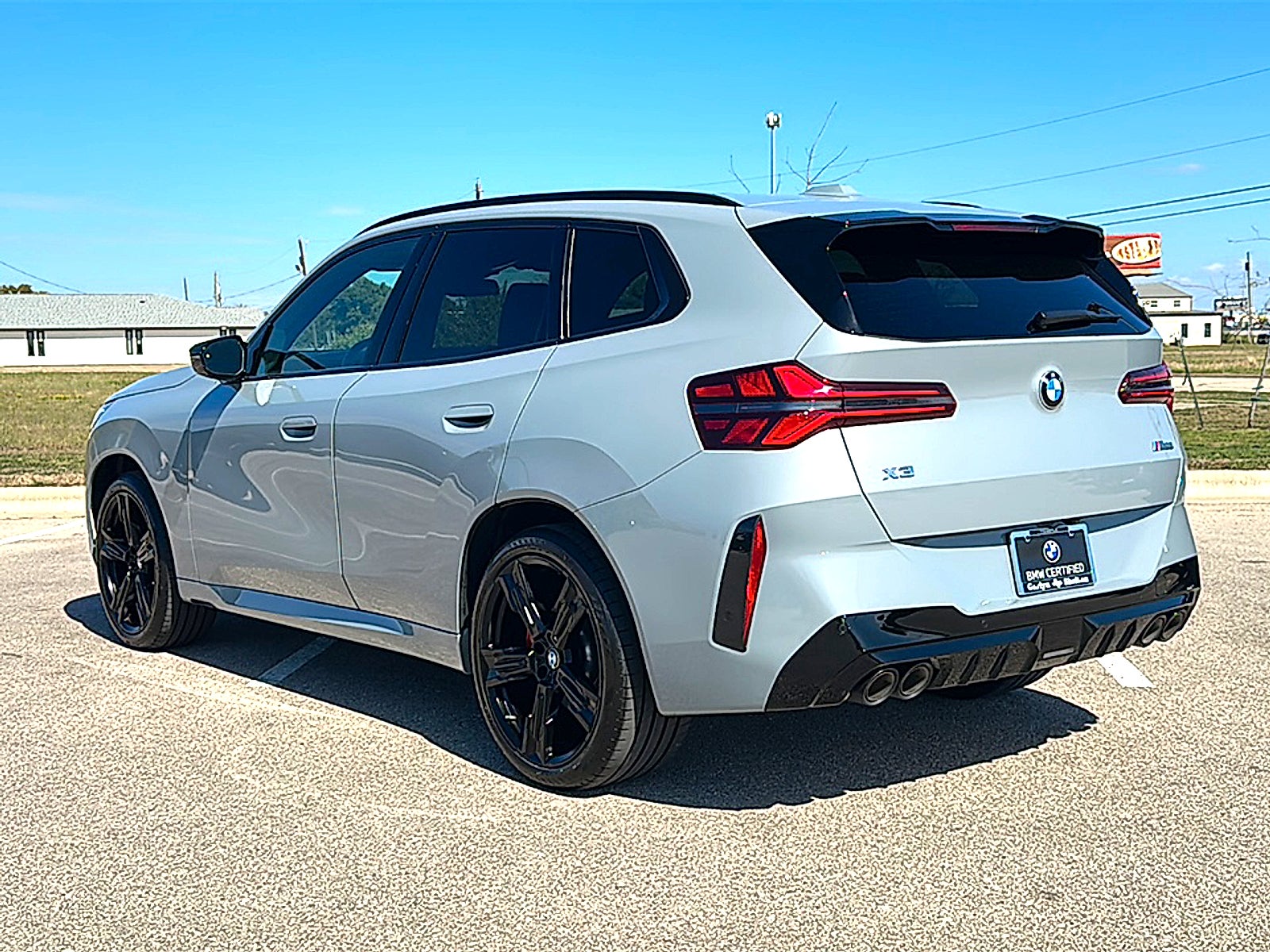 2025 BMW X3 M50 xDrive