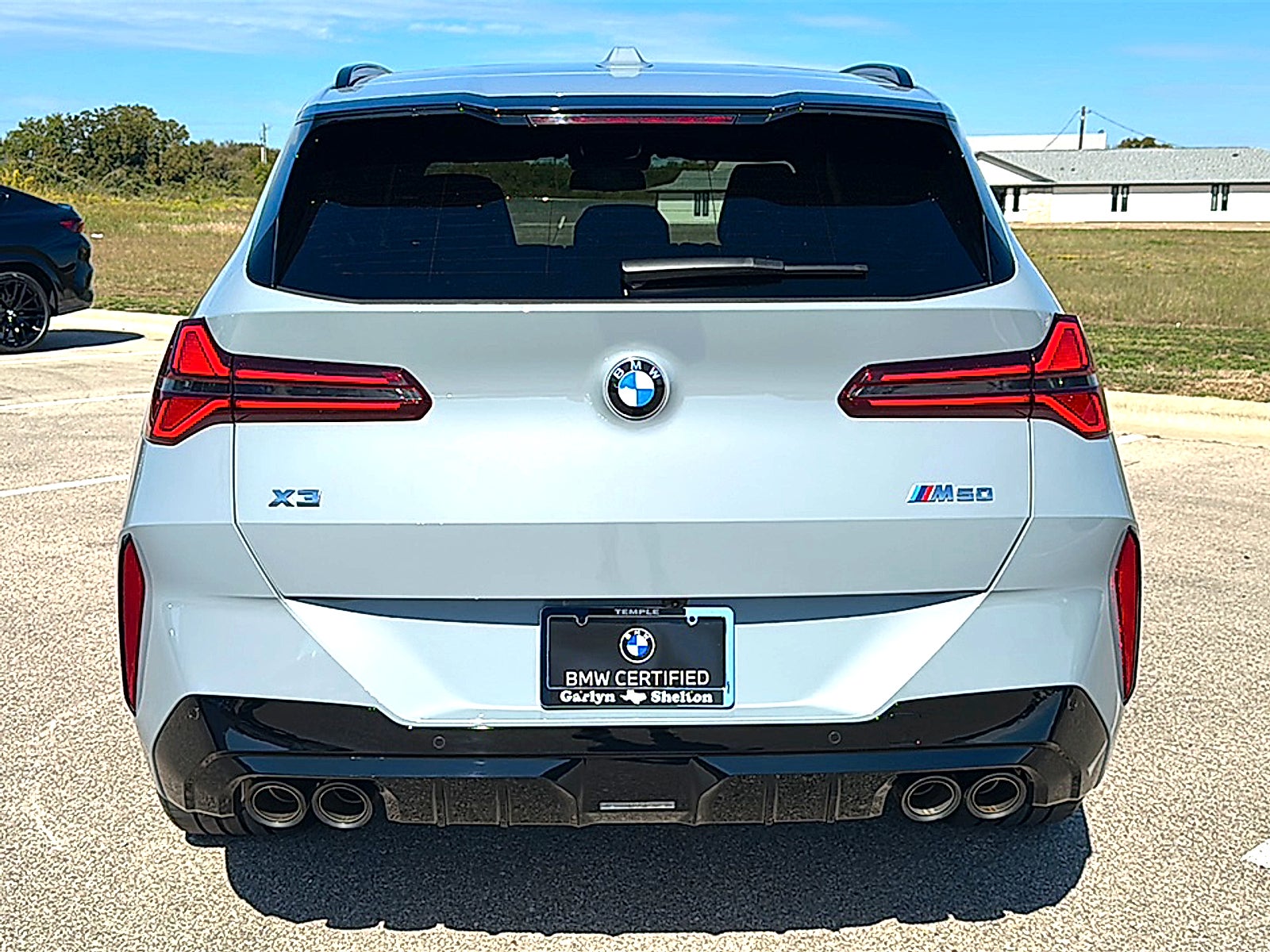 2025 BMW X3 M50 xDrive