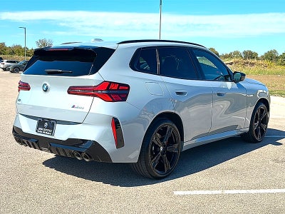 2025 BMW X3 M50 xDrive