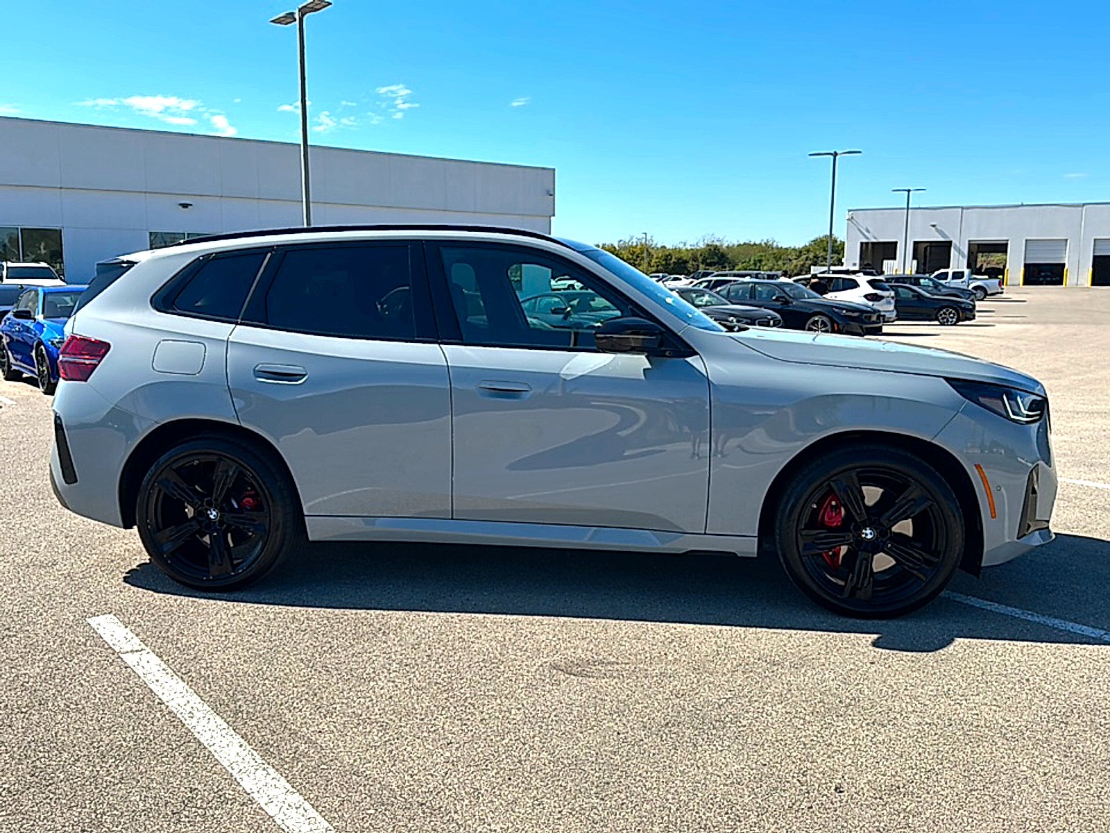 2025 BMW X3 M50 xDrive
