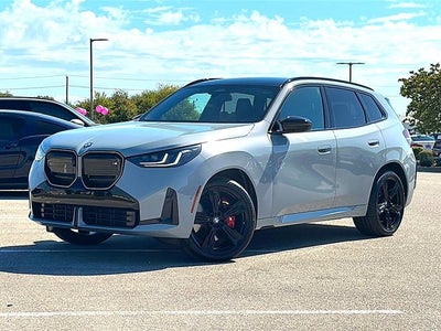 2025 BMW X3 M50 xDrive