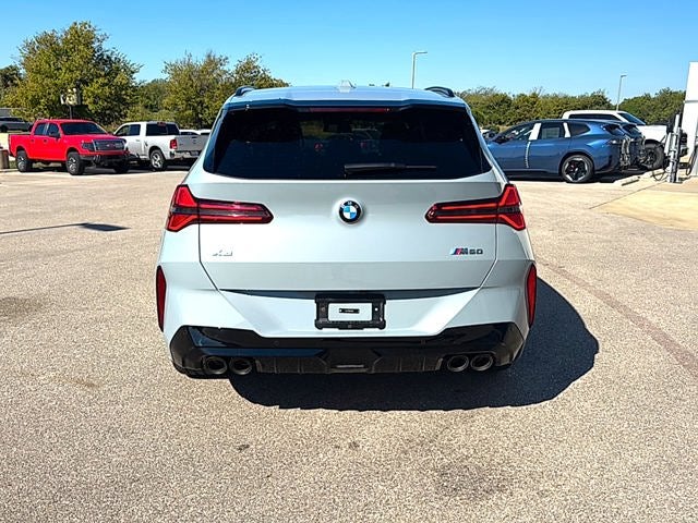 2025 BMW X3 M50 xDrive