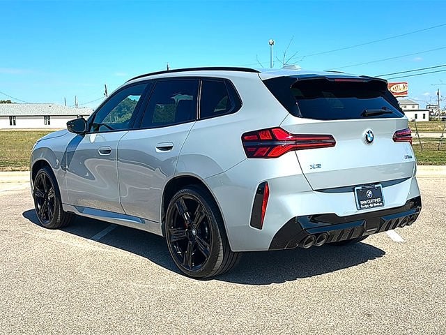 2025 BMW X3 M50 xDrive
