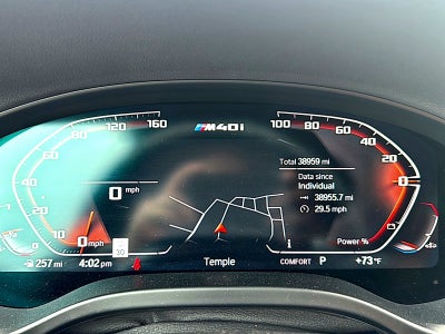 2023 BMW X3 M40i