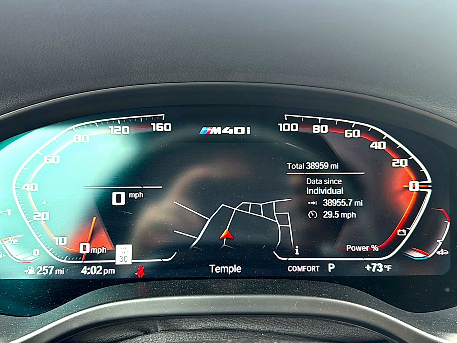 2023 BMW X3 M40i