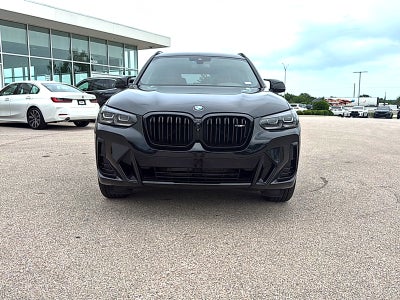 2023 BMW X3 M40i