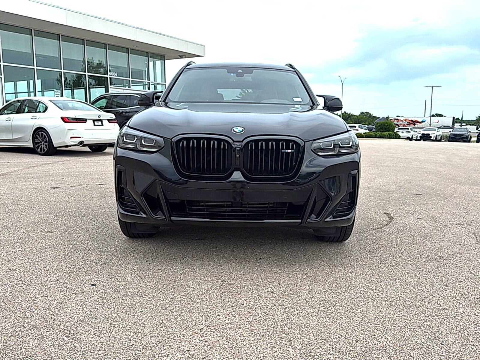2023 BMW X3 M40i