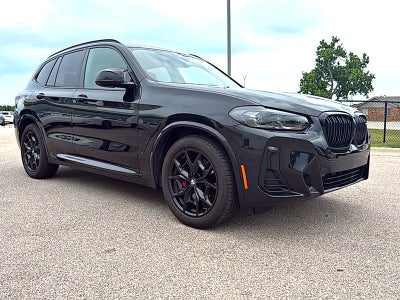 2023 BMW X3 M40i