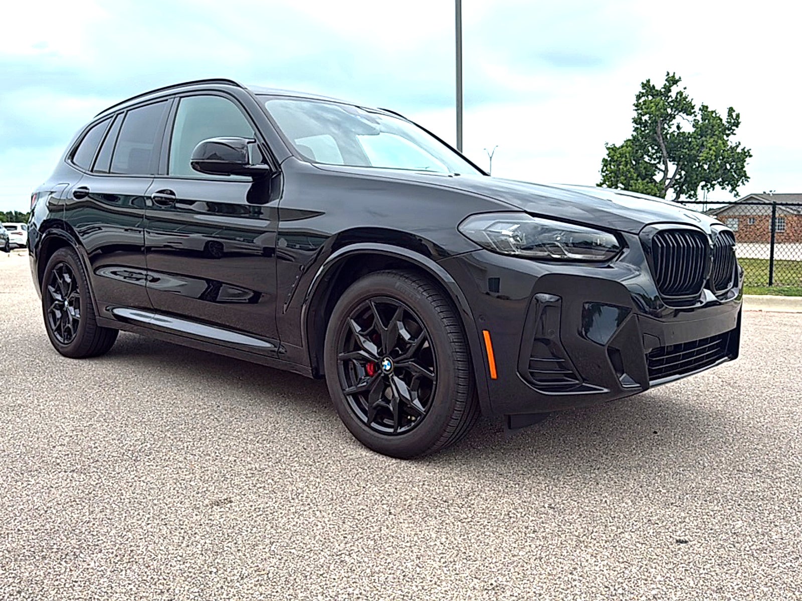 2023 BMW X3 M40i