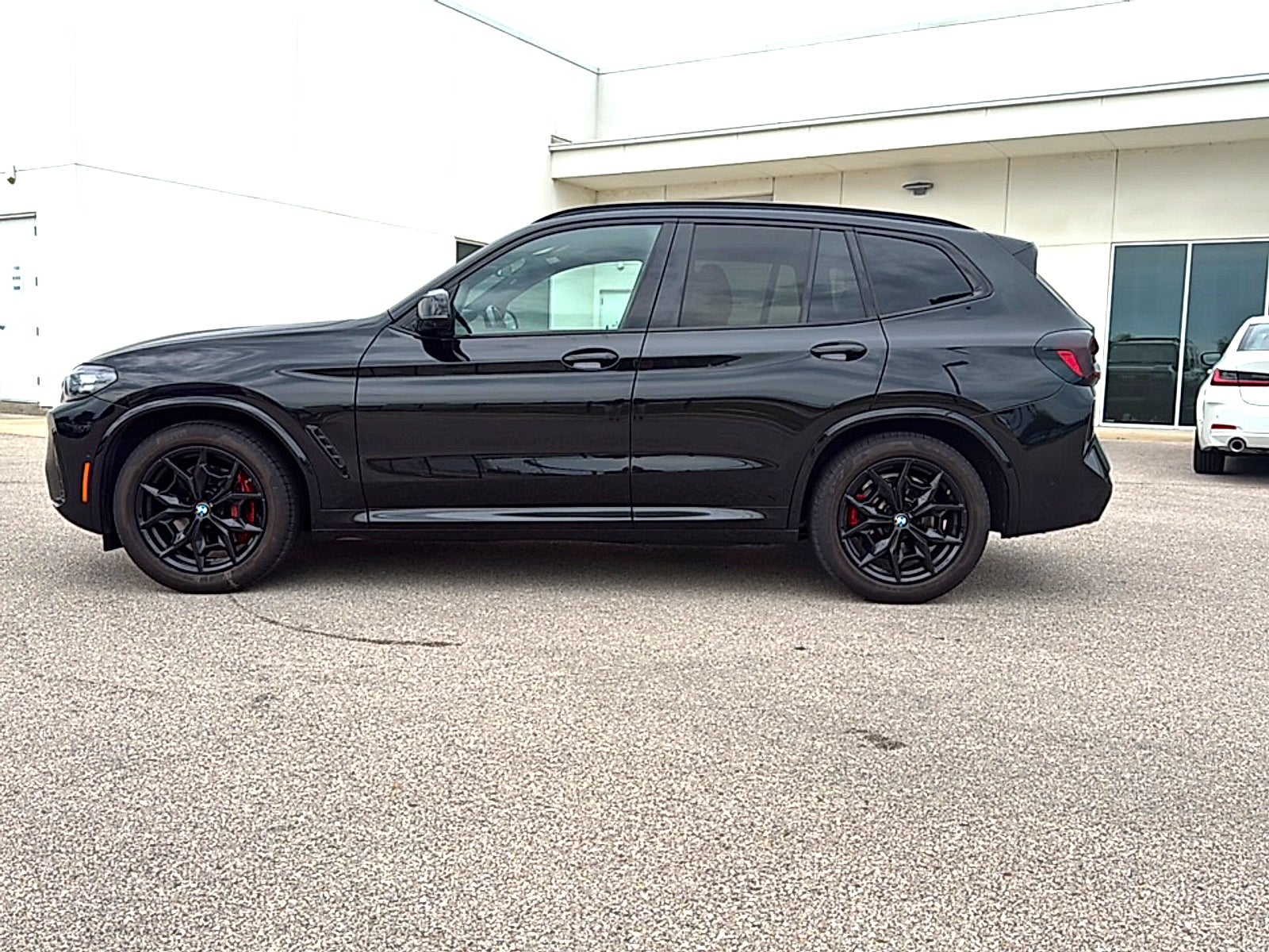2023 BMW X3 M40i