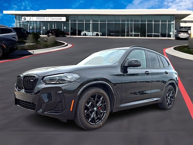 2023 BMW X3 M40i