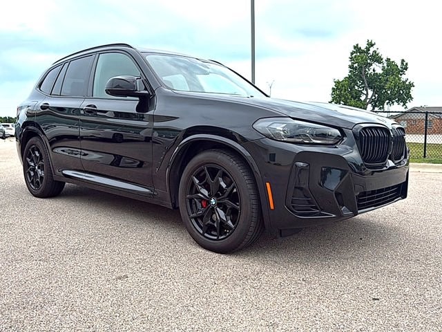2023 BMW X3 M40i