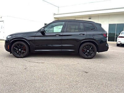 2023 BMW X3 M40i