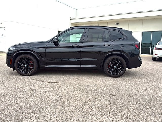 2023 BMW X3 M40i