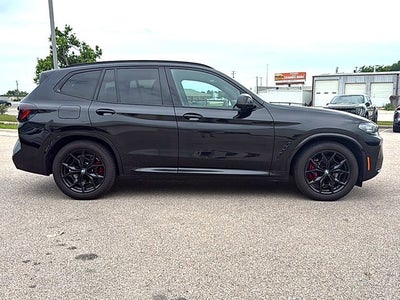 2023 BMW X3 M40i