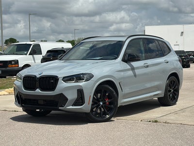 2024 BMW X3 M40i