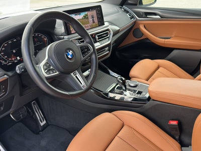 2024 BMW X3 M40i