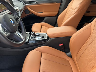 2024 BMW X3 M40i